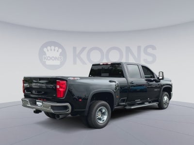 2026 Chevrolet Silverado 3500 HD LT DRW