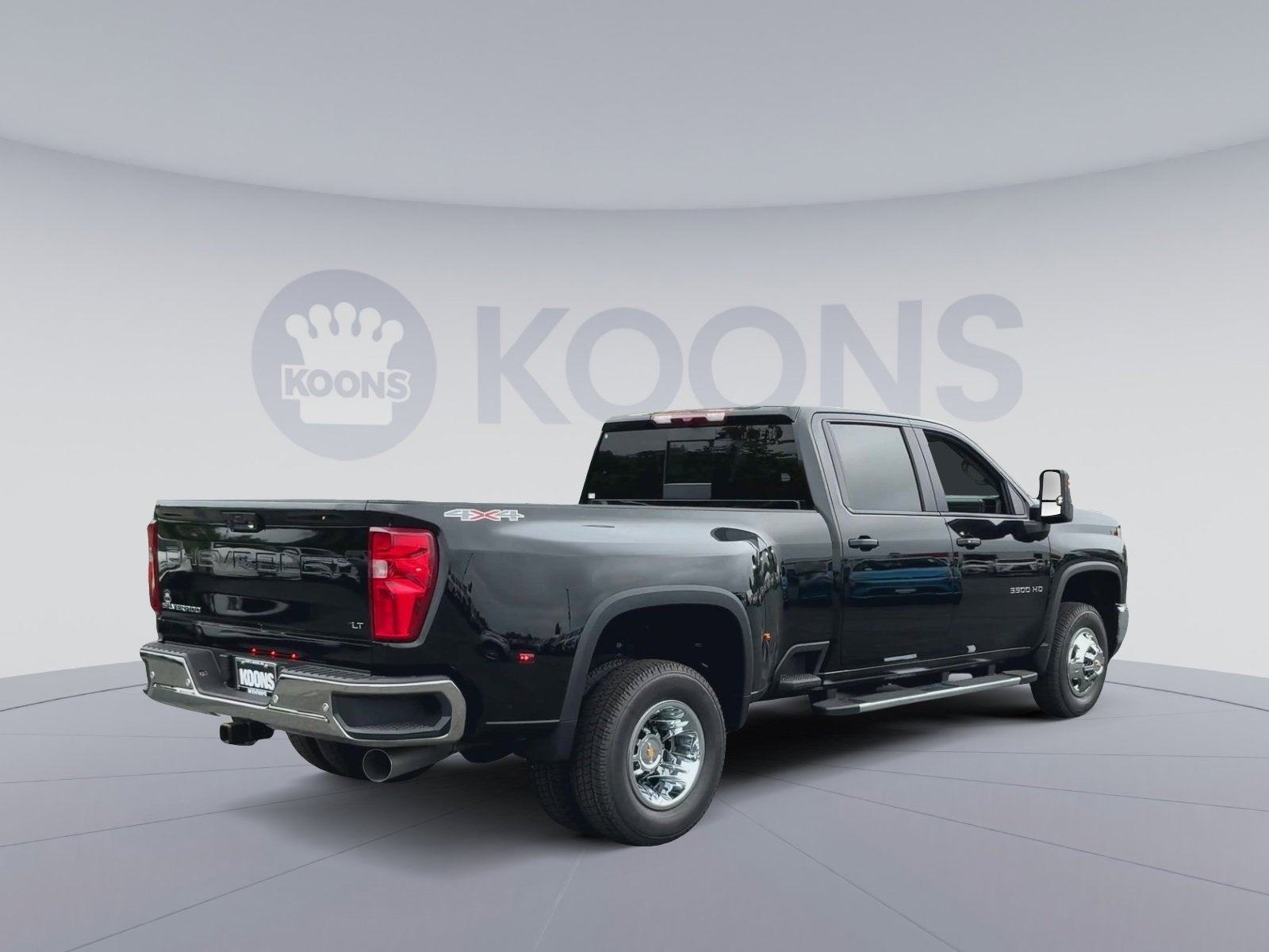 2026 Chevrolet Silverado 3500 HD LT DRW