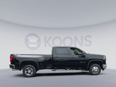 2026 Chevrolet Silverado 3500 HD LT DRW