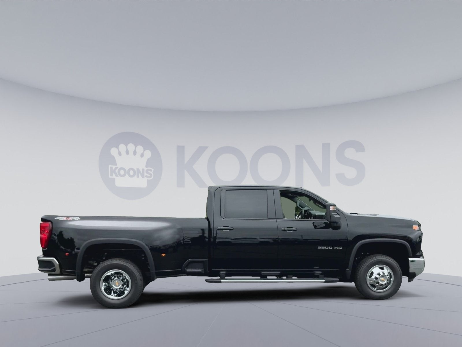 2026 Chevrolet Silverado 3500 HD LT DRW