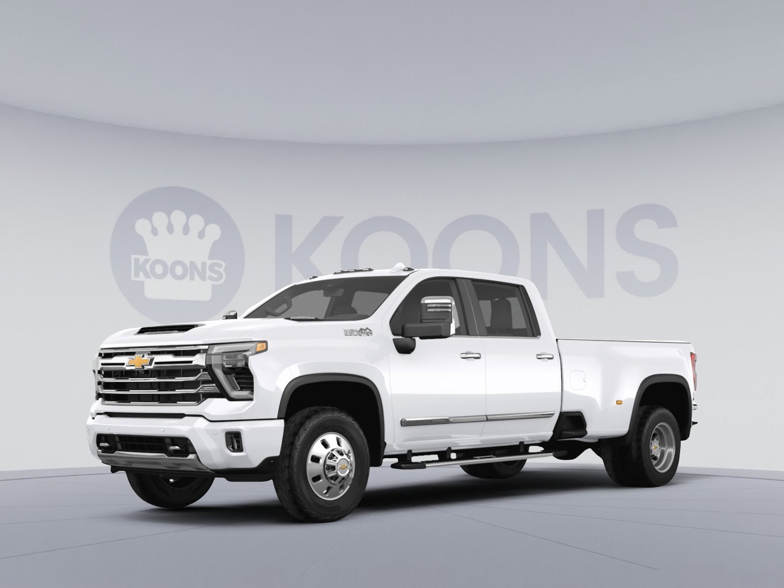 2026 Chevrolet Silverado 3500HD