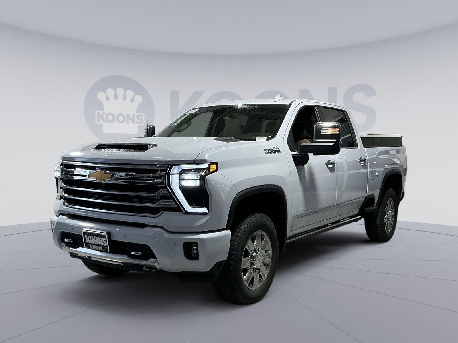 2026 Chevrolet Silverado 3500 HD High Country
