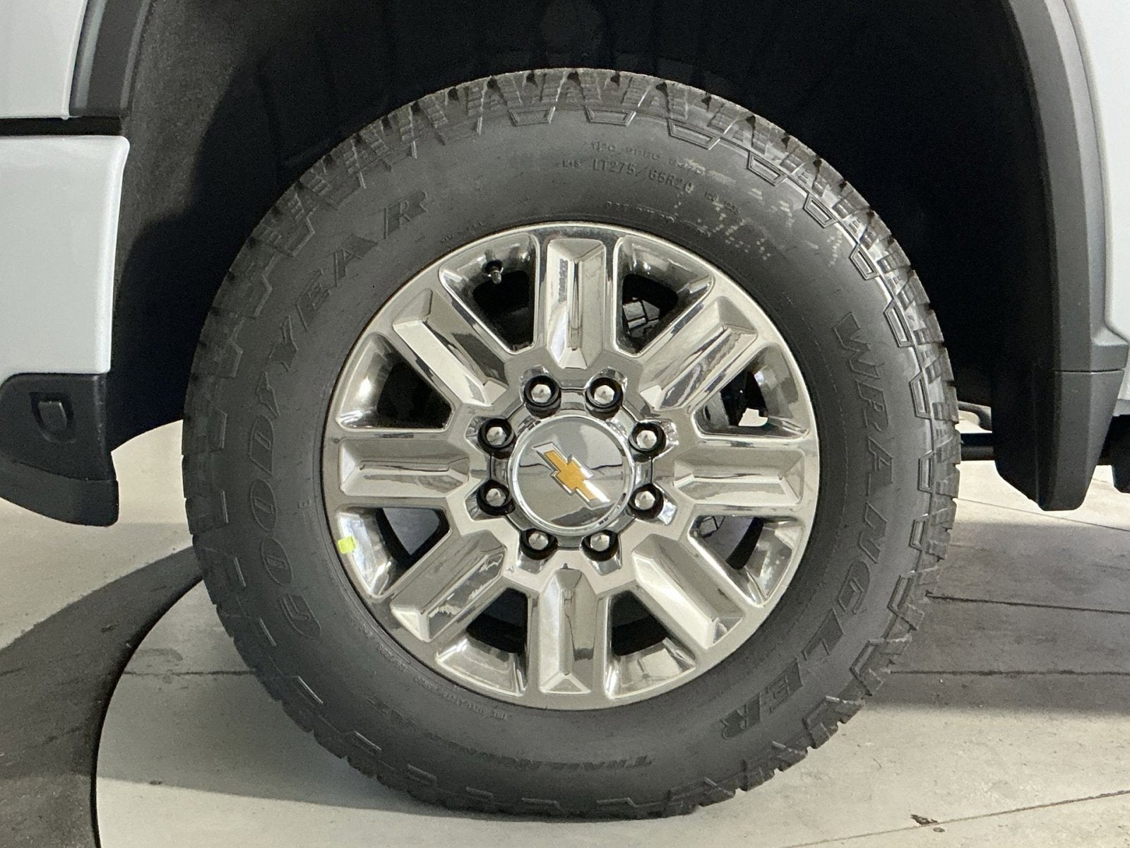 2026 Chevrolet Silverado 3500 HD High Country