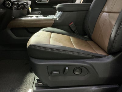 2026 Chevrolet Silverado 3500 HD High Country