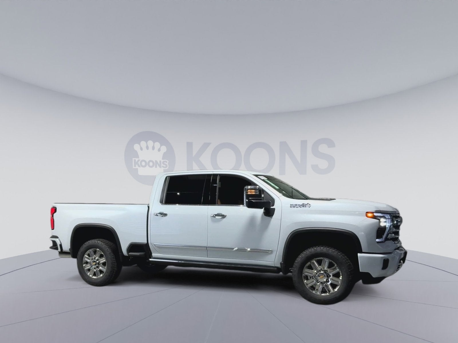 2026 Chevrolet Silverado 3500 HD High Country