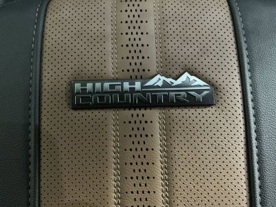 2026 Chevrolet Silverado 3500 HD High Country