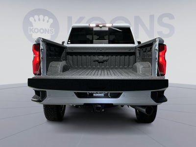 2026 Chevrolet Silverado 3500 HD High Country