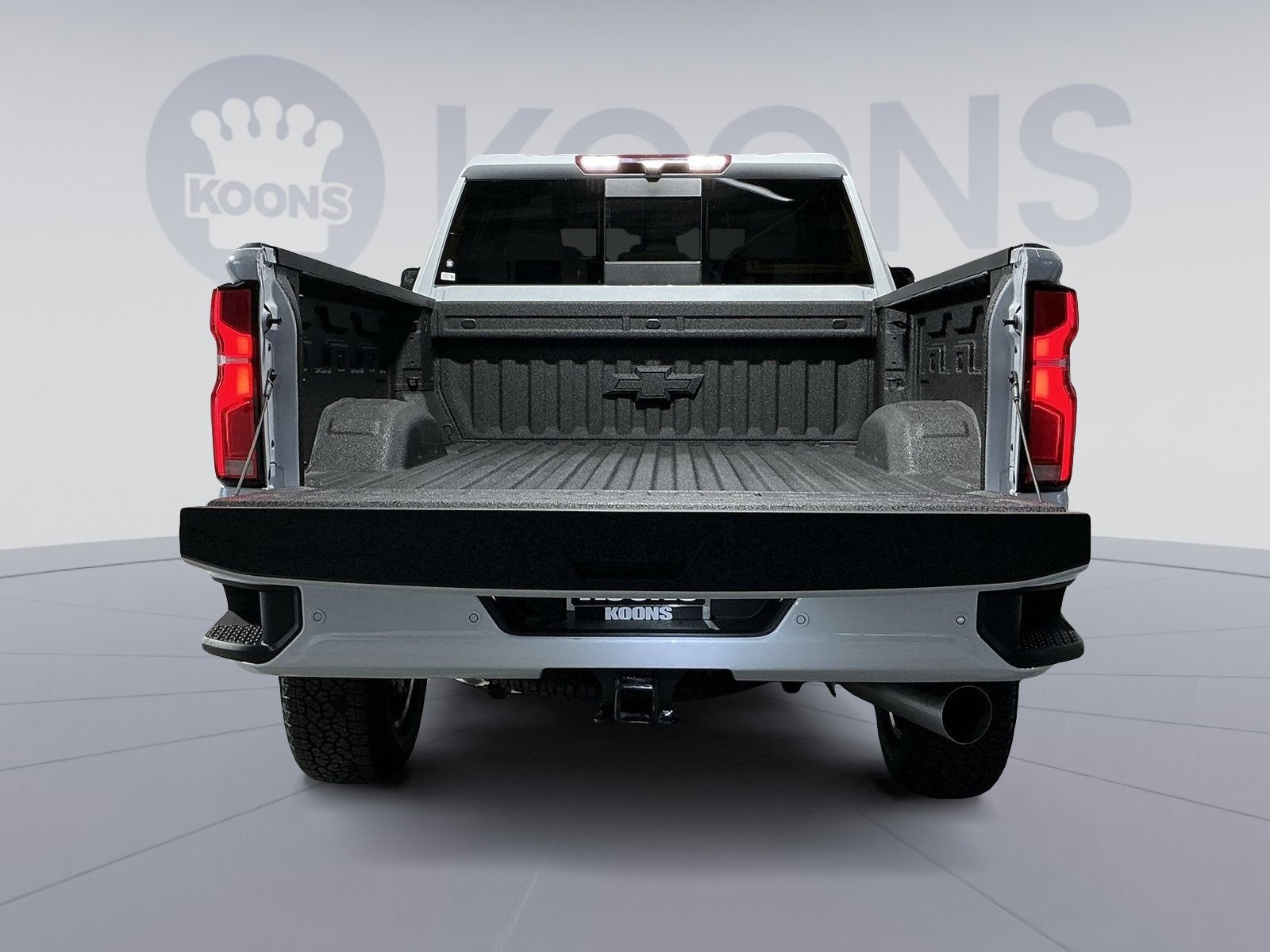 2026 Chevrolet Silverado 3500 HD High Country