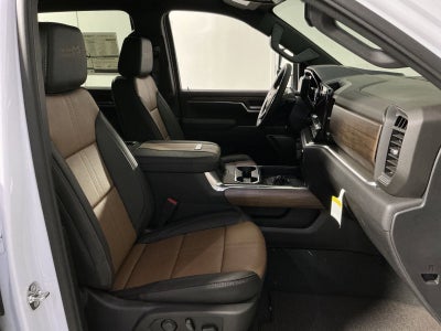 2026 Chevrolet Silverado 3500 HD High Country