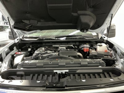 2026 Chevrolet Silverado 3500 HD High Country