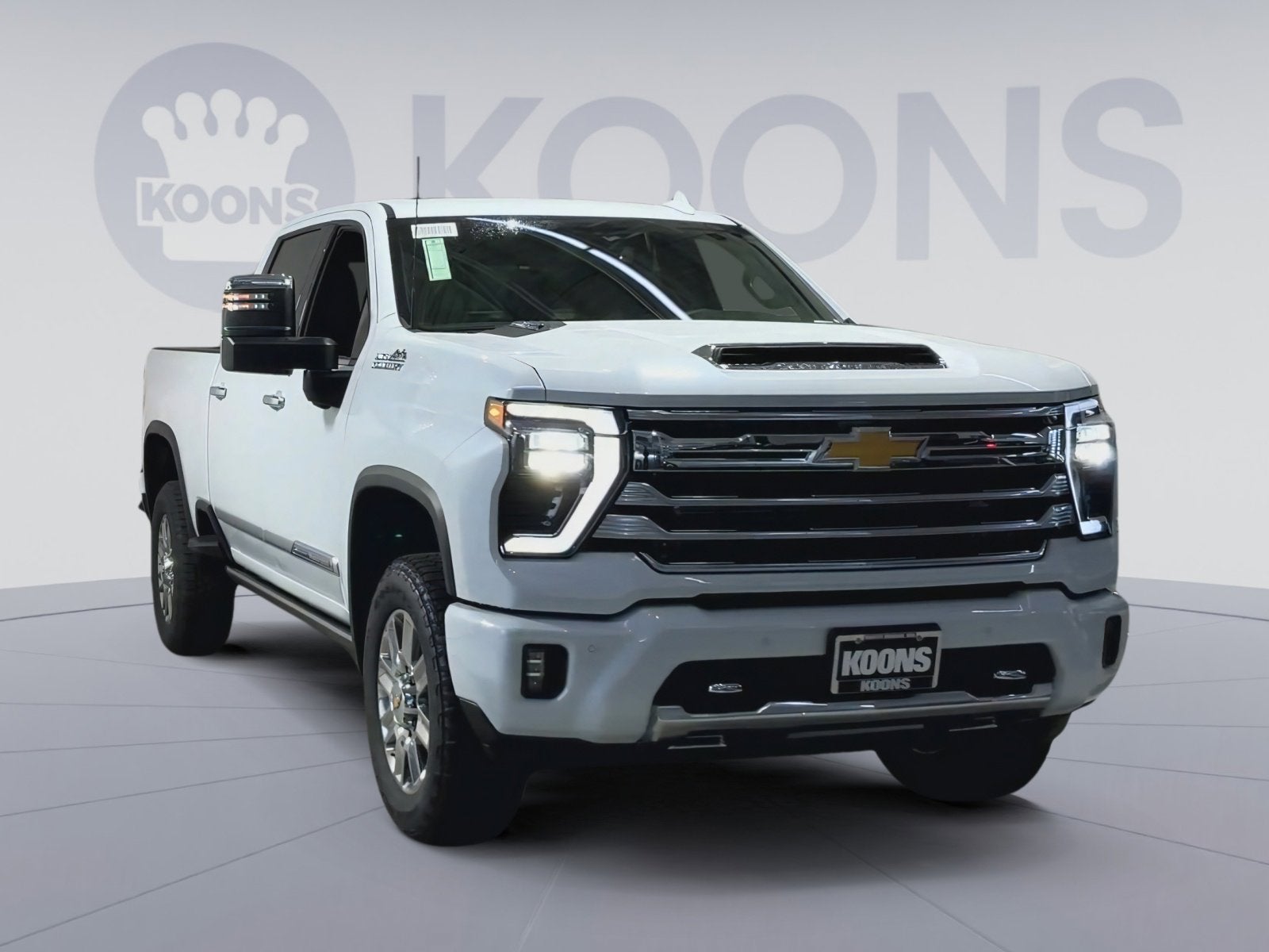 2026 Chevrolet Silverado 3500 HD High Country