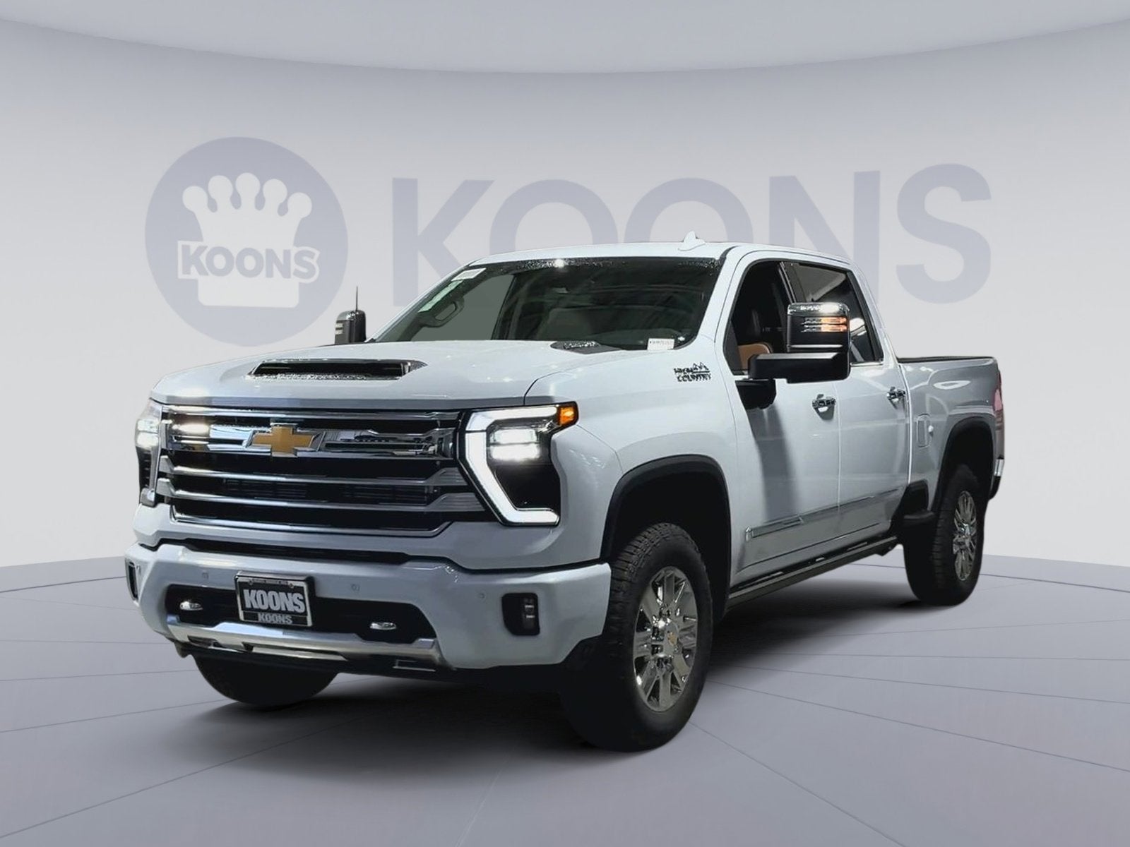 2026 Chevrolet Silverado 3500 HD High Country