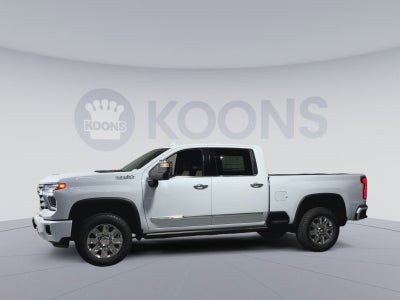 2026 Chevrolet Silverado 3500 HD High Country