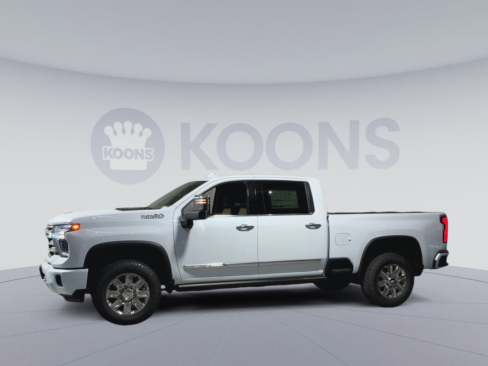 2026 Chevrolet Silverado 3500 HD High Country