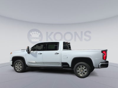 2026 Chevrolet Silverado 3500 HD High Country