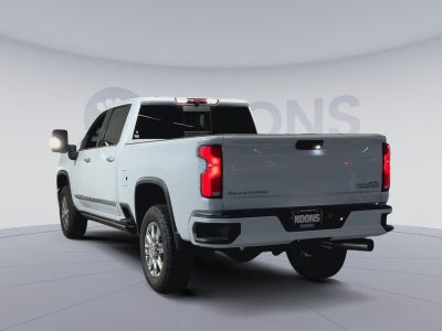 2026 Chevrolet Silverado 3500 HD High Country