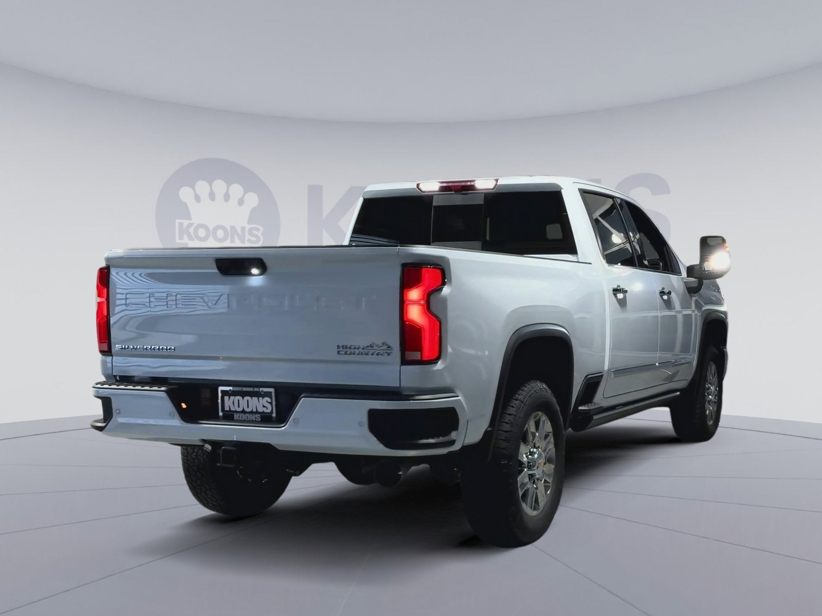 2026 Chevrolet Silverado 3500 HD High Country