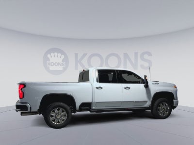 2026 Chevrolet Silverado 3500 HD High Country