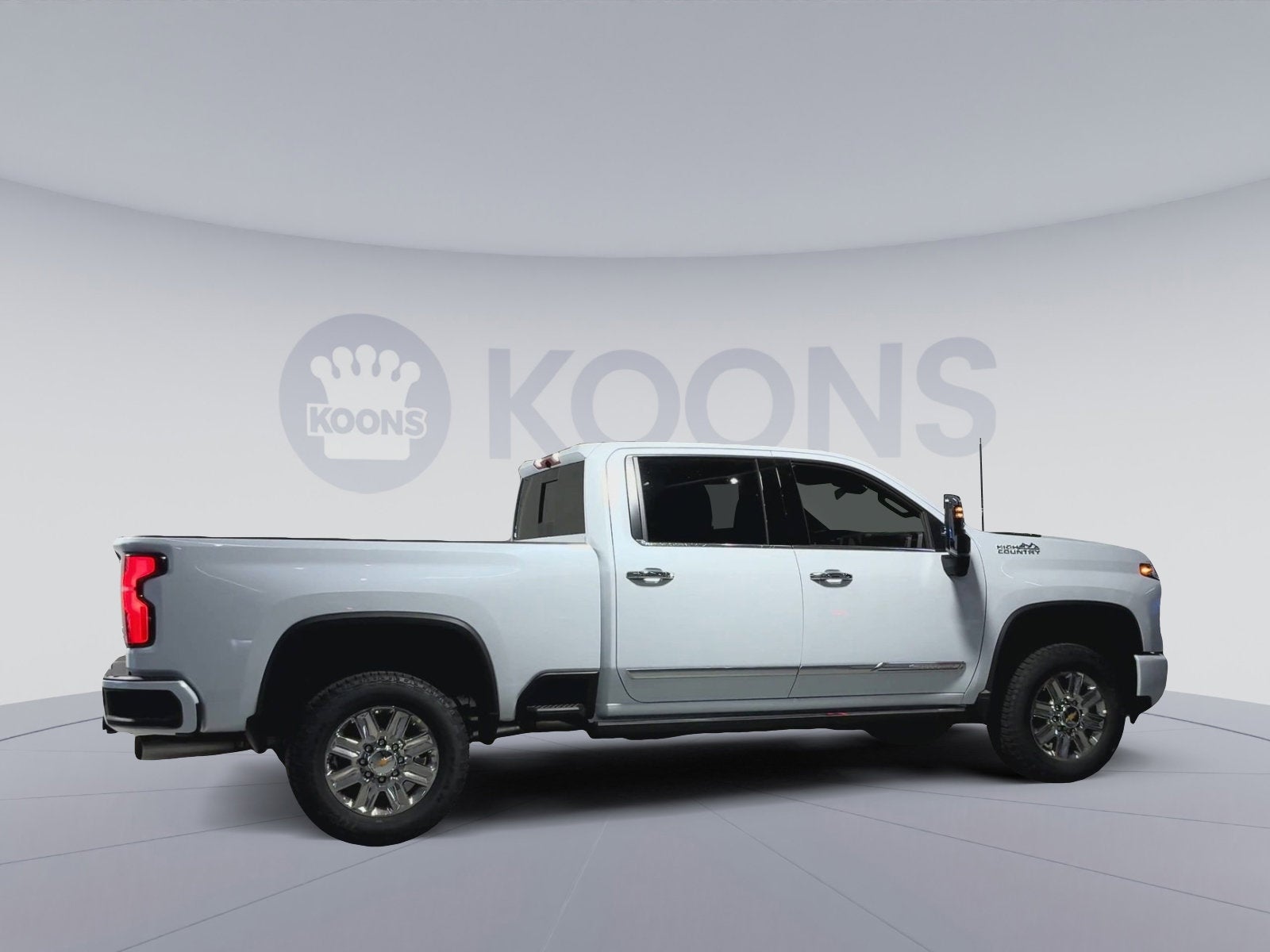 2026 Chevrolet Silverado 3500 HD High Country