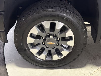 2021 Chevrolet Silverado 2500 HD Custom
