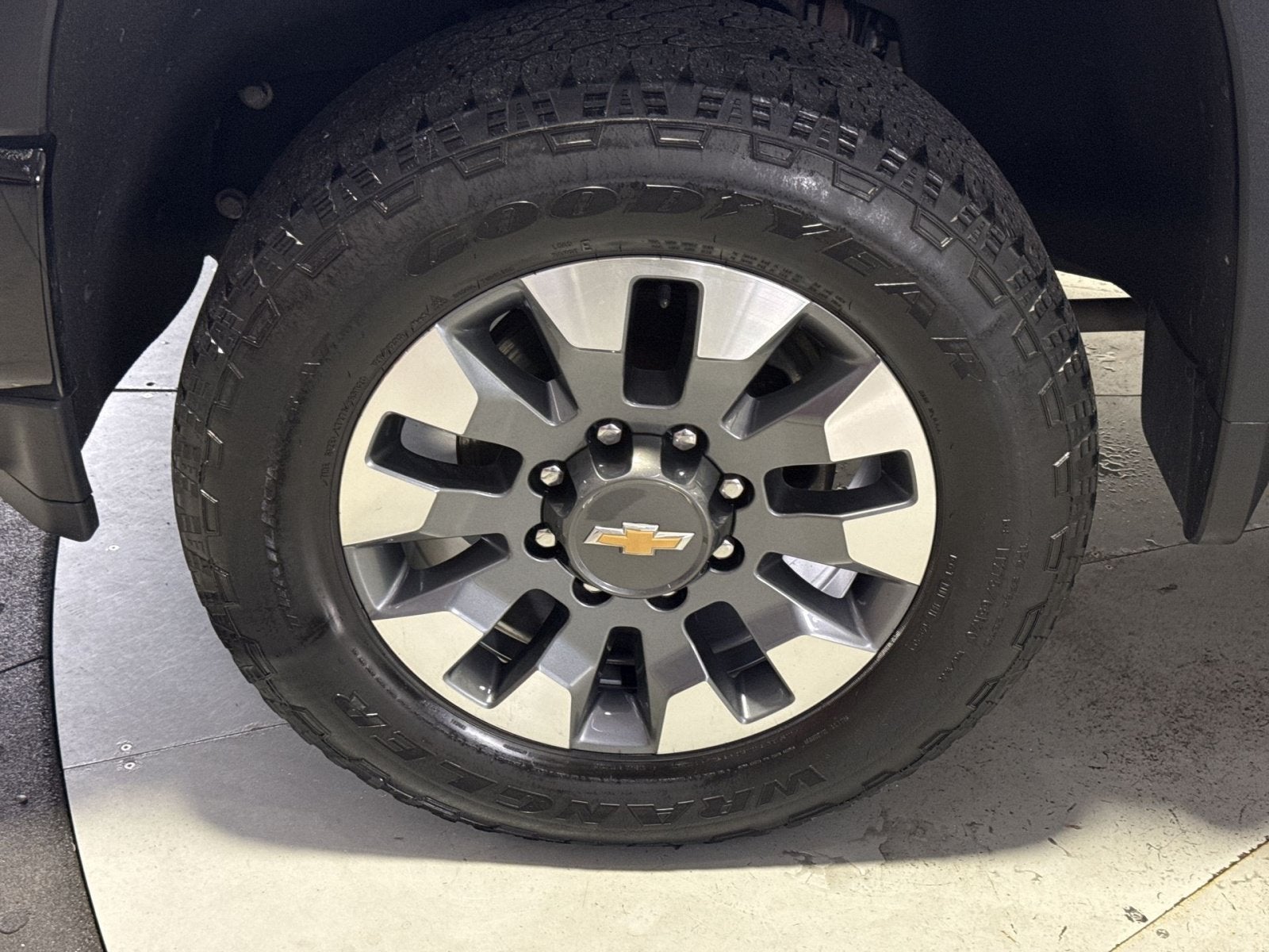 2021 Chevrolet Silverado 2500 HD Custom