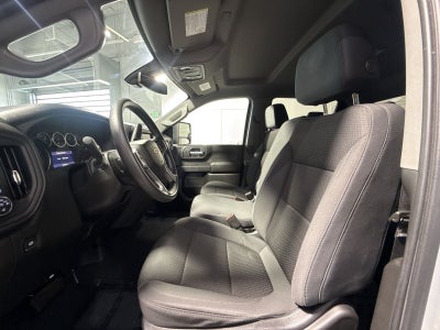 2021 Chevrolet Silverado 2500 HD Custom