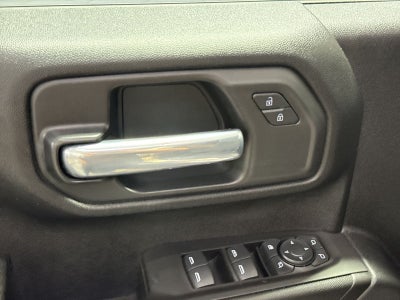 2021 Chevrolet Silverado 2500 HD Custom