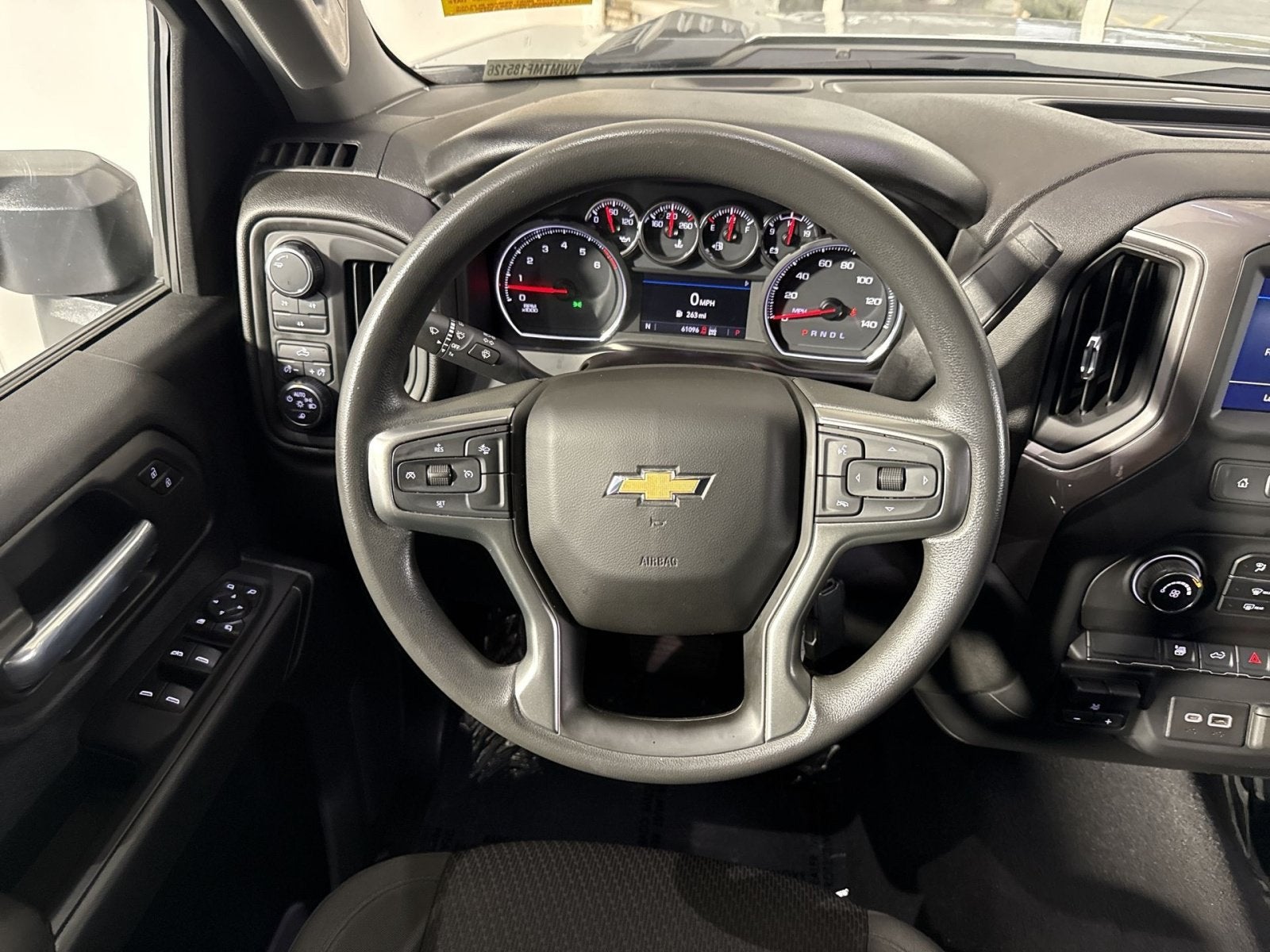 2021 Chevrolet Silverado 2500 HD Custom