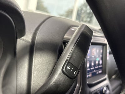 2021 Chevrolet Silverado 2500 HD Custom