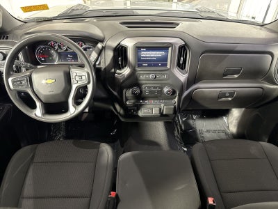 2021 Chevrolet Silverado 2500 HD Custom