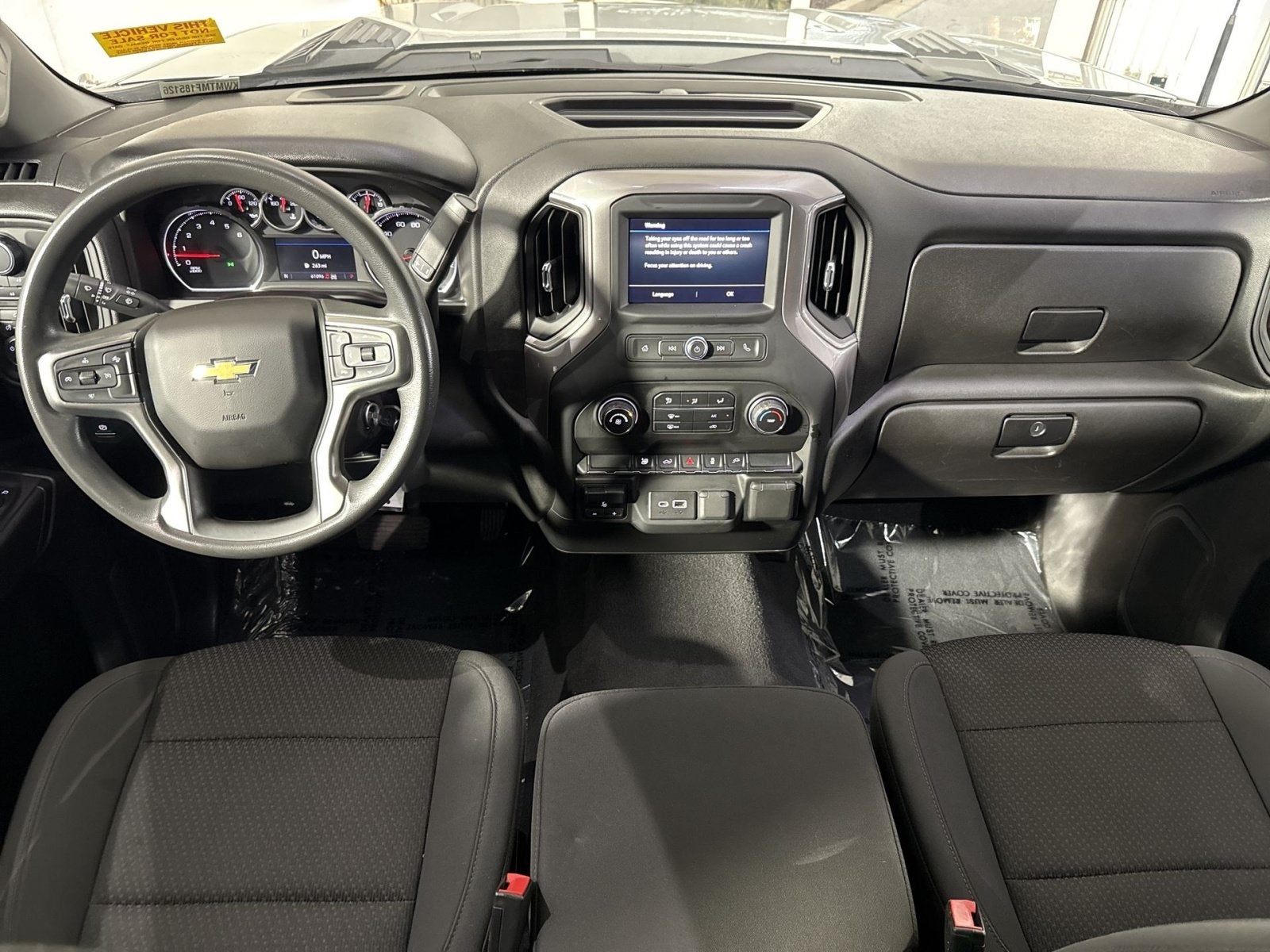 2021 Chevrolet Silverado 2500 HD Custom
