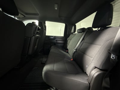 2021 Chevrolet Silverado 2500 HD Custom