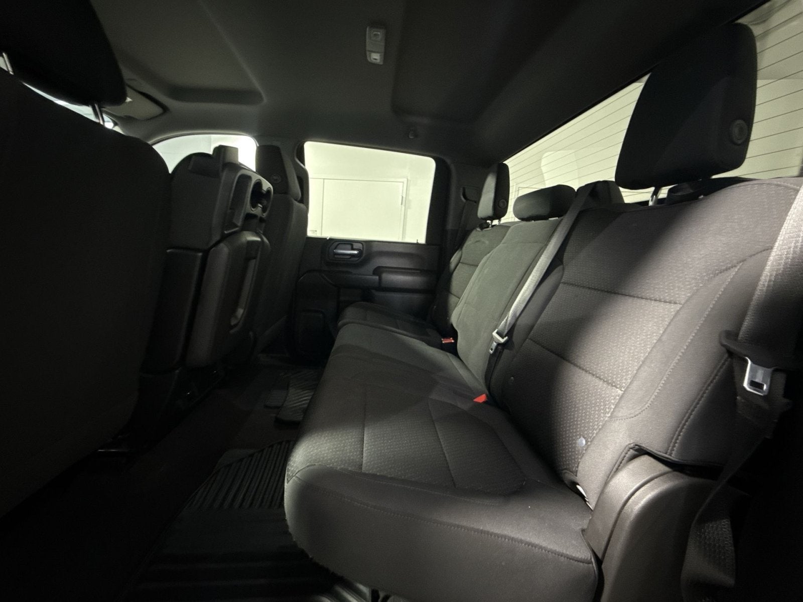 2021 Chevrolet Silverado 2500 HD Custom