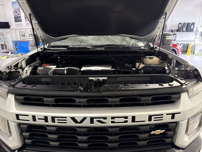 2021 Chevrolet Silverado 2500 HD Custom
