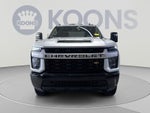 2021 Chevrolet Silverado 2500 HD Custom