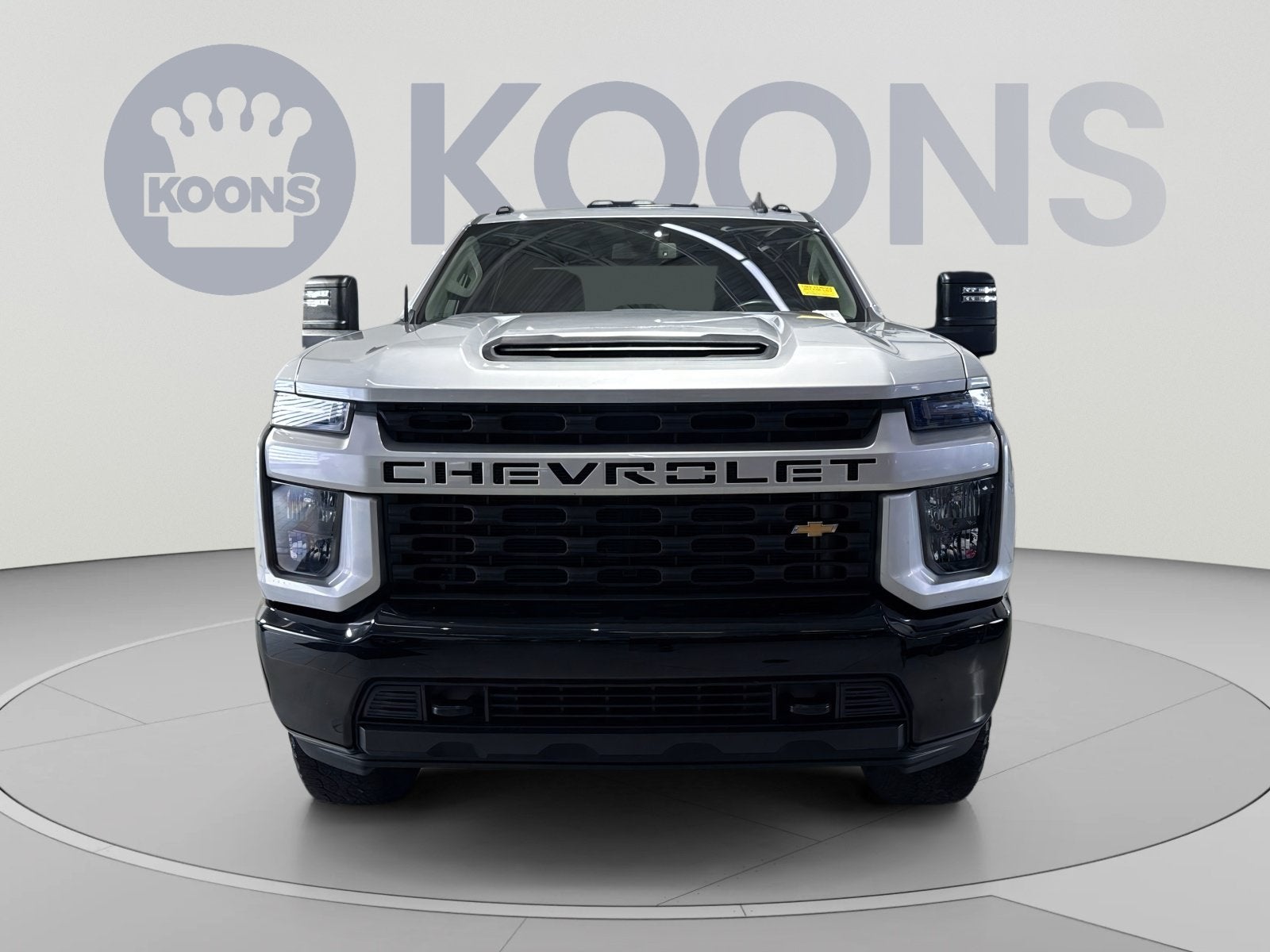2021 Chevrolet Silverado 2500 HD Custom
