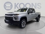 2021 Chevrolet Silverado 2500 HD Custom