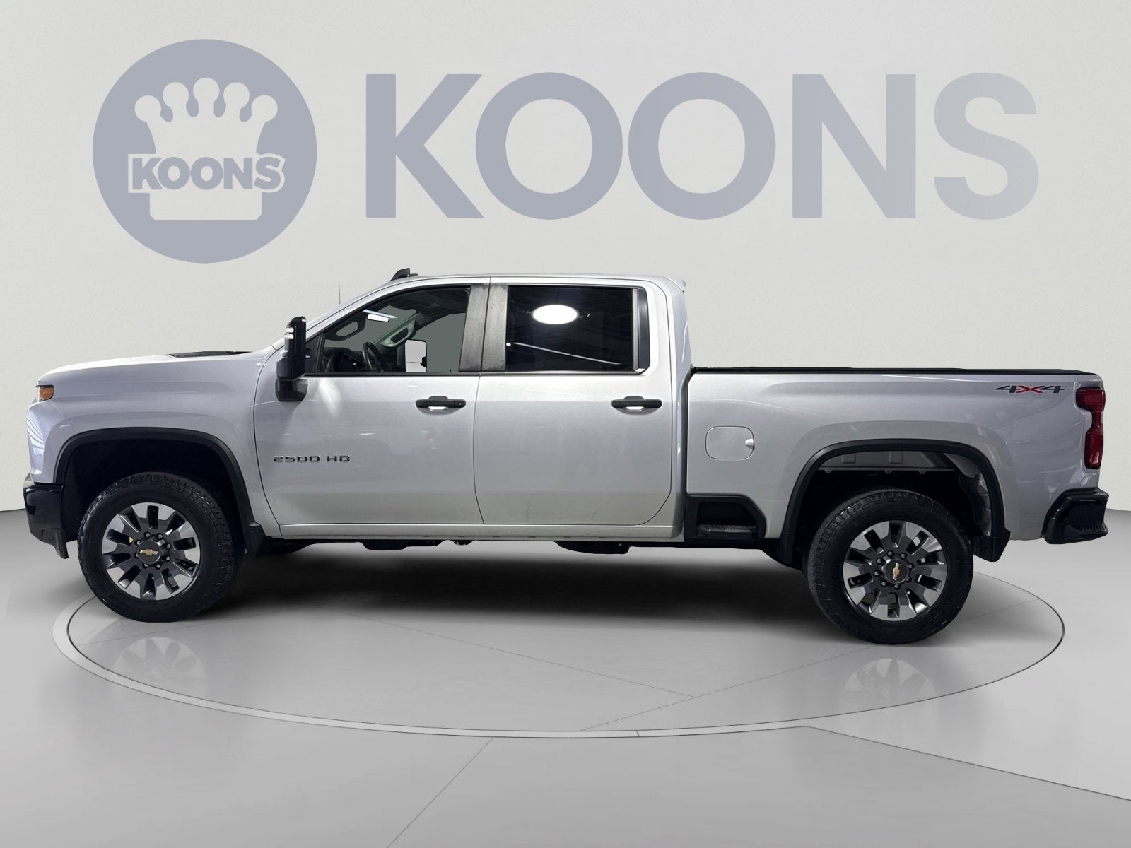 2021 Chevrolet Silverado 2500 HD Custom