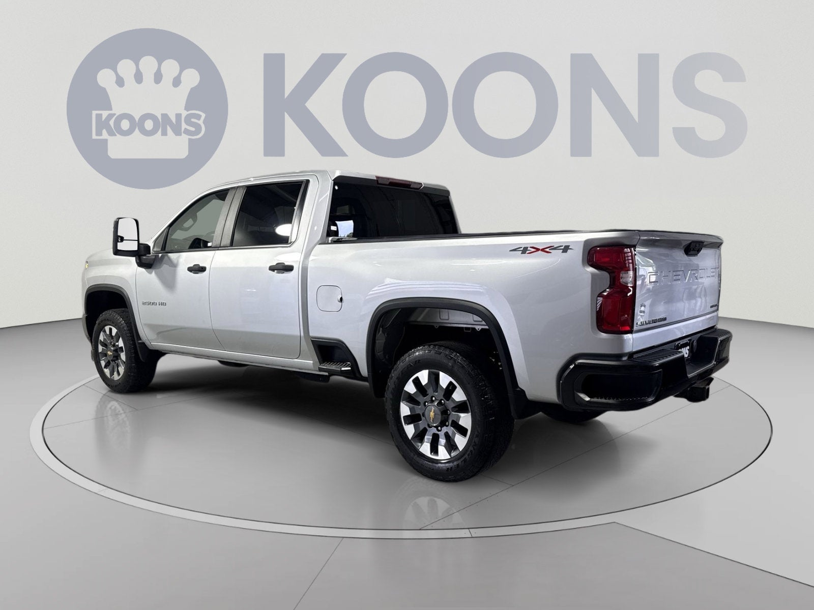 2021 Chevrolet Silverado 2500 HD Custom