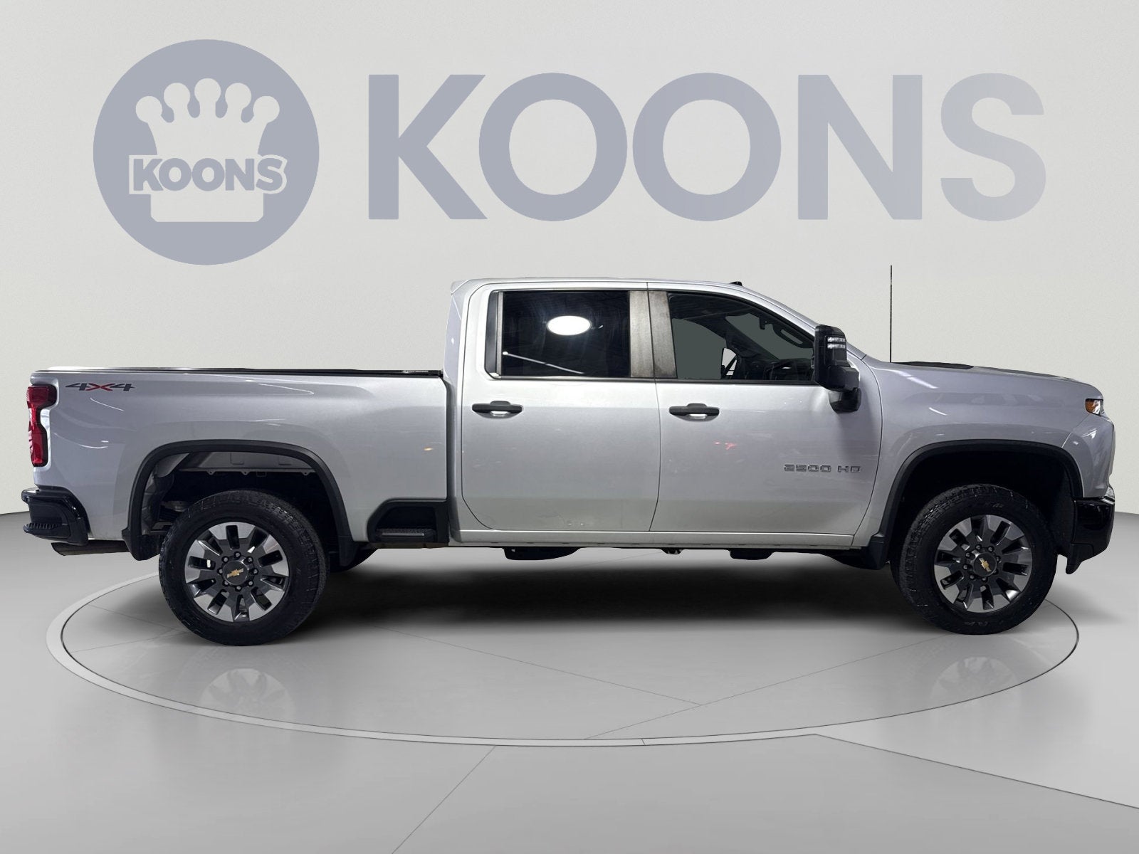 2021 Chevrolet Silverado 2500 HD Custom