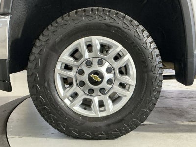 2022 Chevrolet Silverado 2500 HD LT