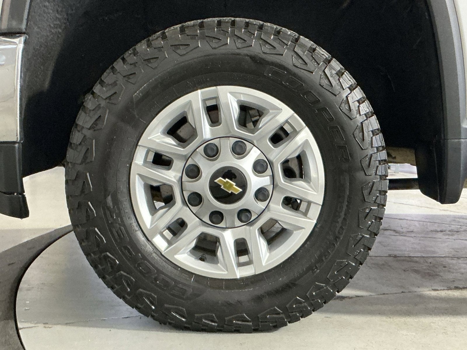 2022 Chevrolet Silverado 2500 HD LT