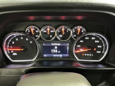 2022 Chevrolet Silverado 2500 HD LT