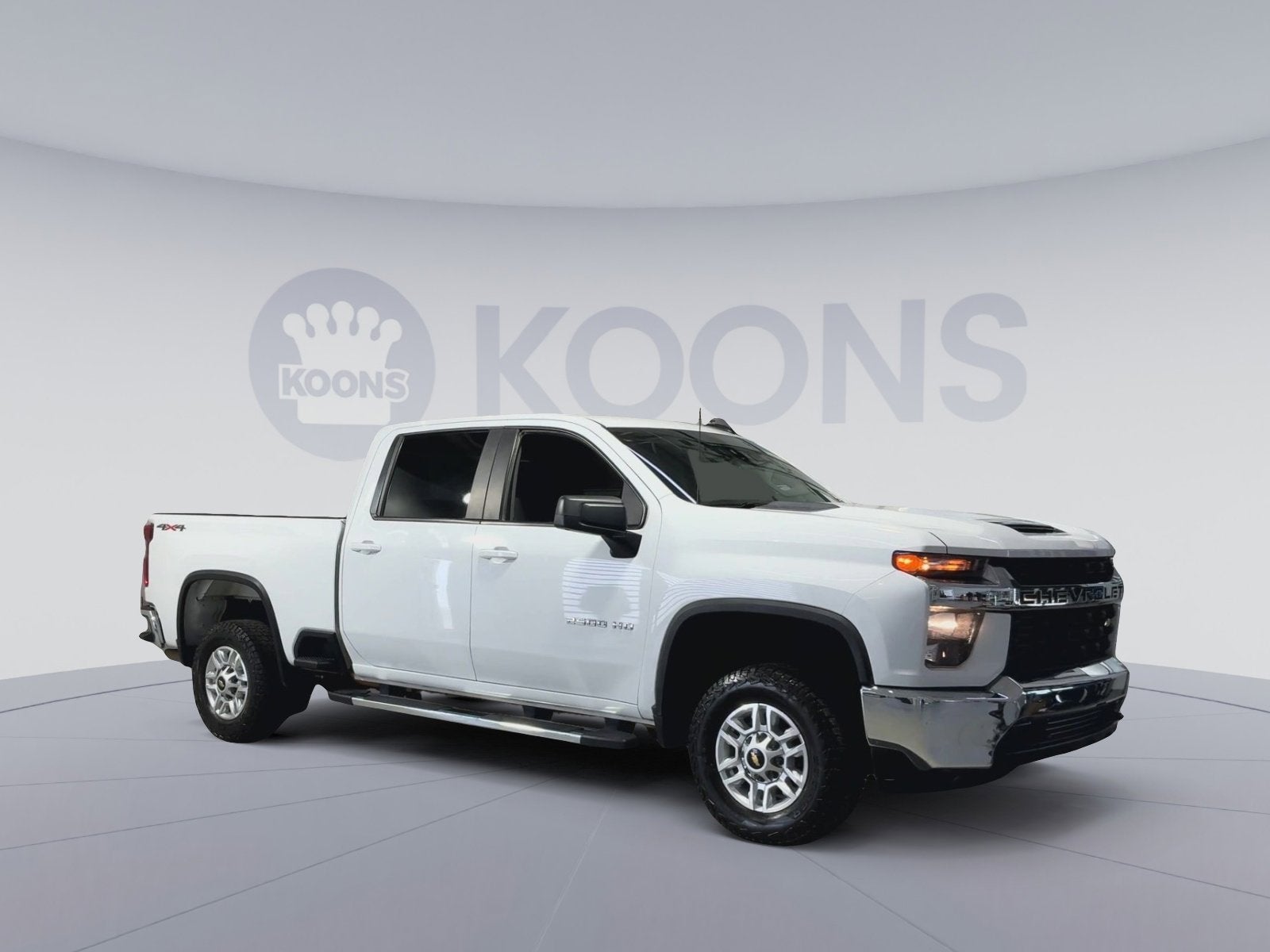 2022 Chevrolet Silverado 2500 HD LT