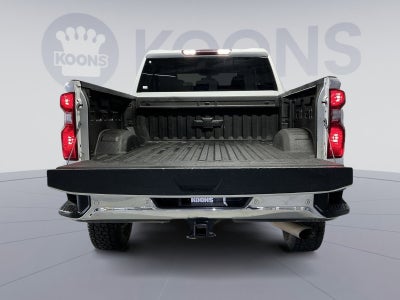 2022 Chevrolet Silverado 2500 HD LT