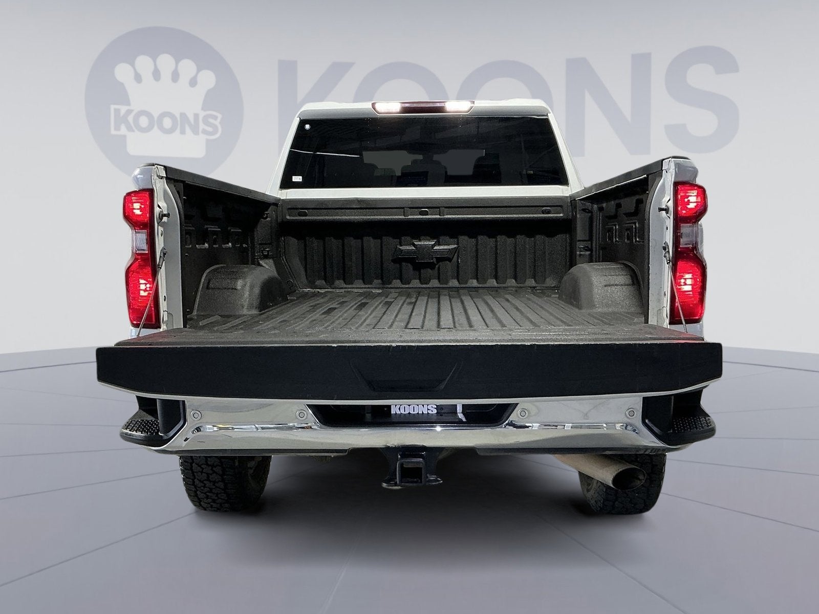 2022 Chevrolet Silverado 2500 HD LT