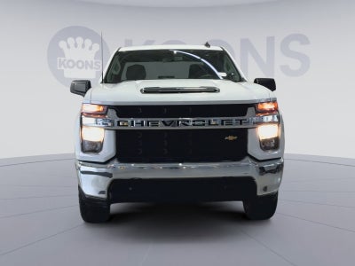 2022 Chevrolet Silverado 2500 HD LT