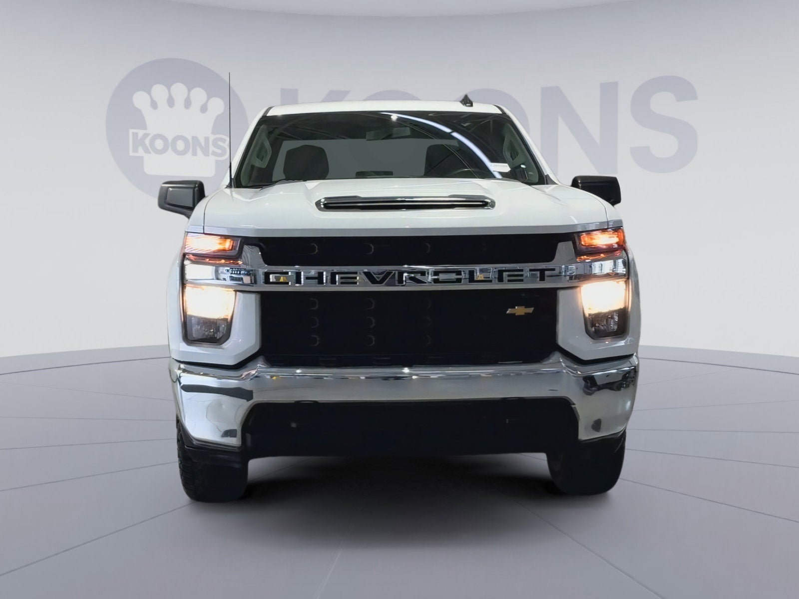 2022 Chevrolet Silverado 2500 HD LT
