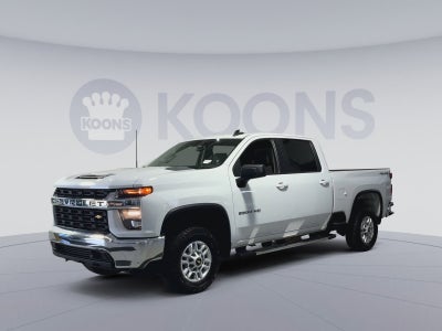 2022 Chevrolet Silverado 2500 HD LT