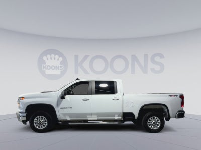 2022 Chevrolet Silverado 2500 HD LT